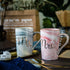 Mr and Mrs Coffee Mugs Set - Unique Wedding Gifts For Bride and Groom